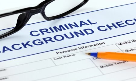 How To Complete Your Criminal Record Check