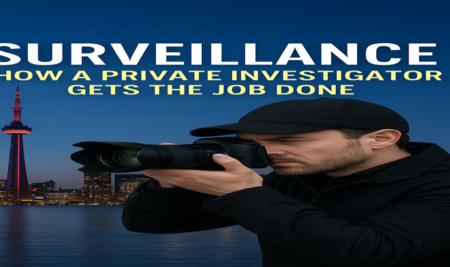 How Private Investigators Succeed: Surveillance Tactics