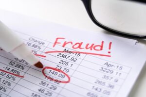 forensic accounting investigation