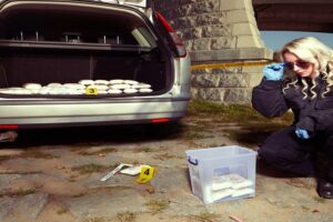 private investigators collecting evidence and Bill 10