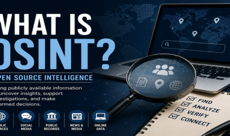 What is OSINT? A Complete Guide for Aspiring Private Investigators in Ontario
